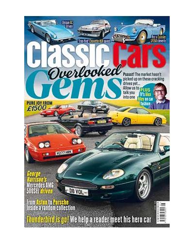 Classic Cars May 2023
