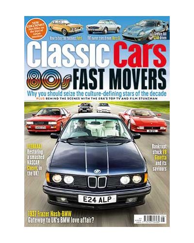 Classic Cars August 2023