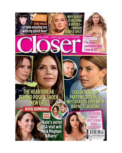 Closer Digital Issue 19/10/2021