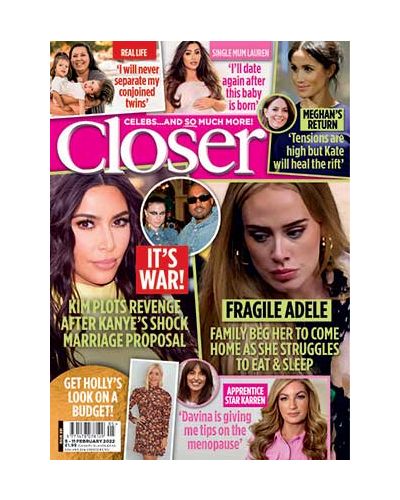 Closer Digital Issue 05/02/2022