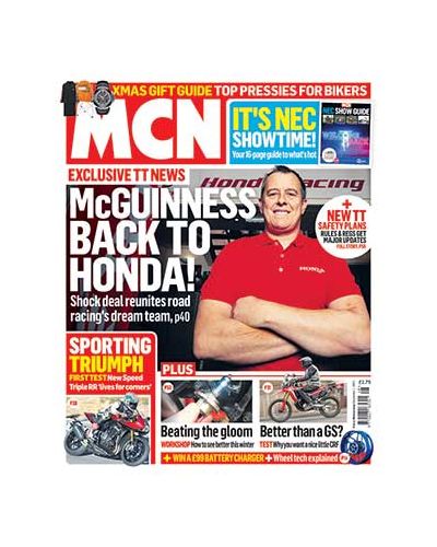 MCN Digital Issue 01/12/2021