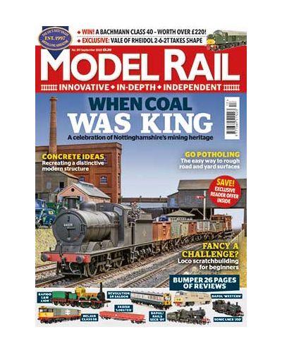 Model Rail Issue 317