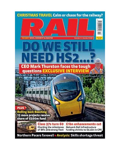 Rail Digital  Issue 16/12/2020