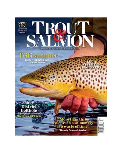 Trout & Salmon July 2022