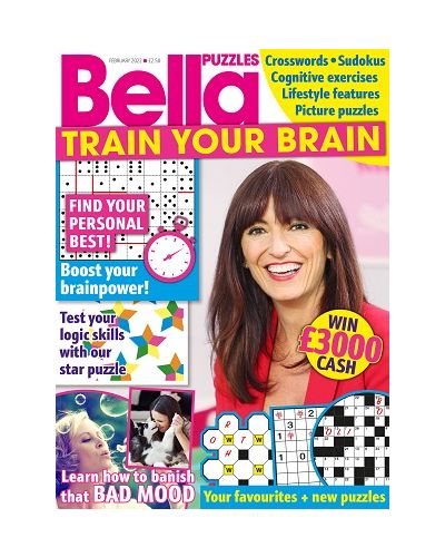 Bella Puzzles - Feb-22 - Issue 1