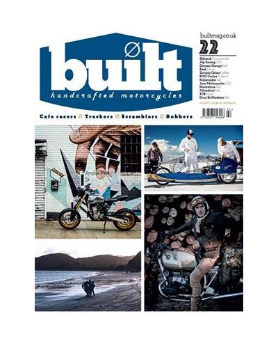 Built issue 22