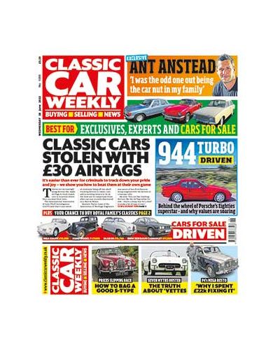 Classic Car Weekly Digital Issue 28/06/2023