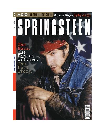Mojo: The Collectors Series: Bruce Springsteen 