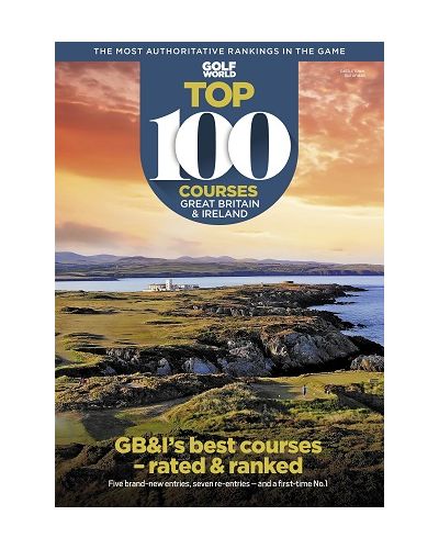 Today’s Golfer: Top 100 UK Courses Digital eBook