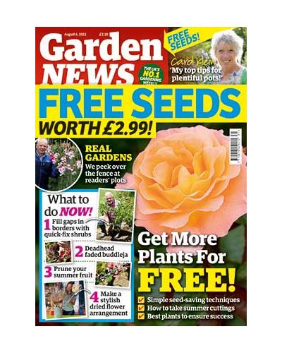 Garden News Digital issue 02/08/2022