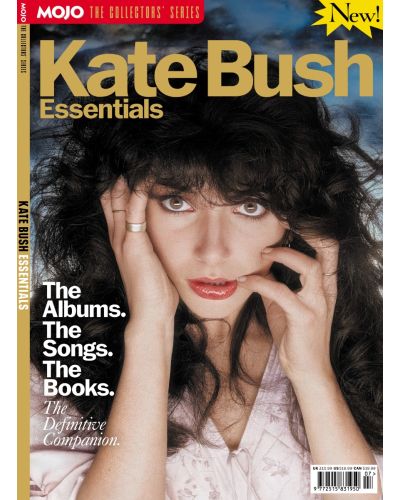 MOJO The Collectors' Series: Kate Bush Essentials - SOLD OUT