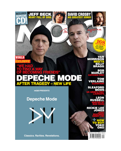MOJO April 2023 - SOLD OUT