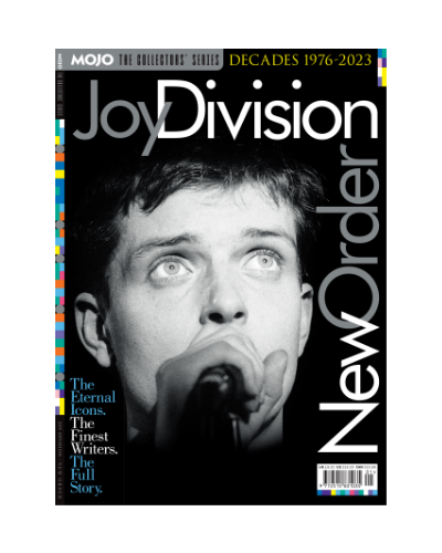 MOJO The Collectors' Series: Joy Division/New Order - SOLD OUT