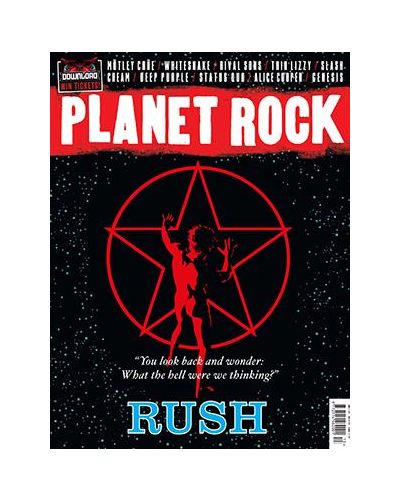 Planet Rock issue 13