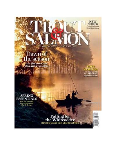 Trout & Salmon March 2022