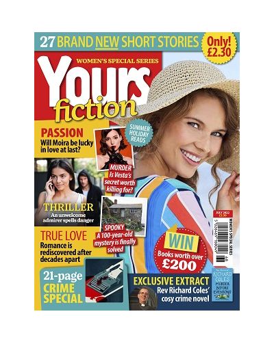 Yours Fiction Edition (Jul 2022)