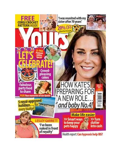 Yours Issue 403
