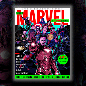 Free Marvel Collectors Edition