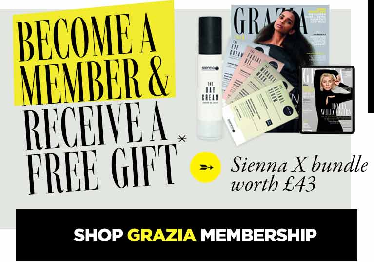 Shop Grazia Magazine Subscriptions