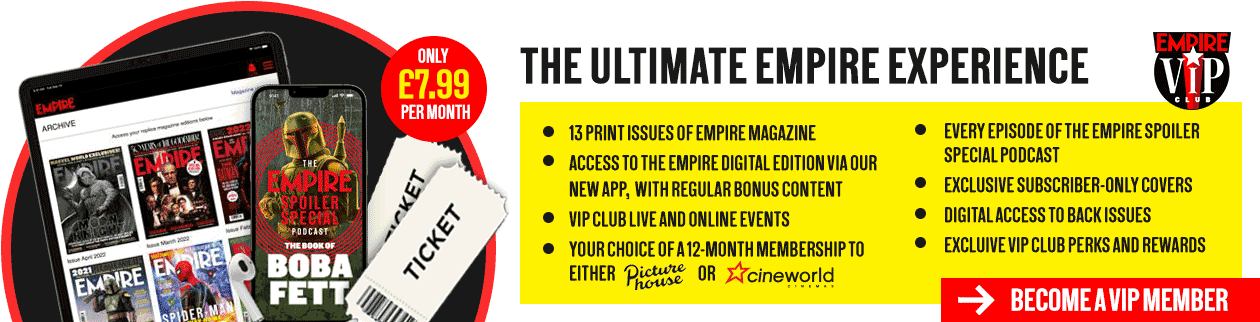 Rhe ultimate empire experience from £7.99 per month
